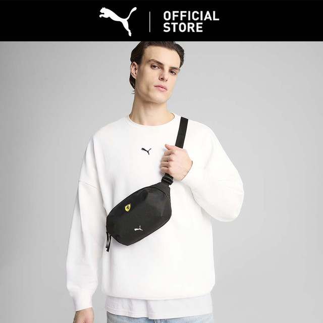 PUMA Tas Pinggang Scuderia Ferrari Race