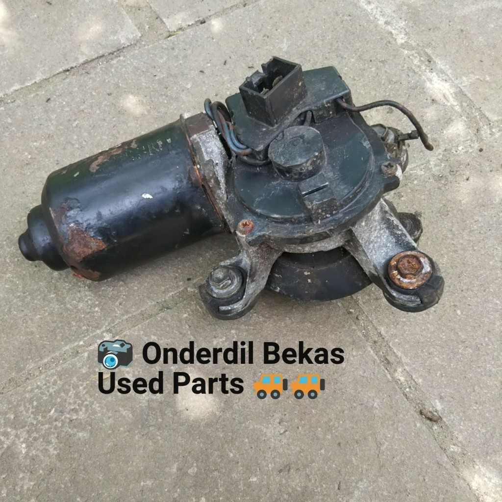 dinamo wiper mitsubishi galant lele