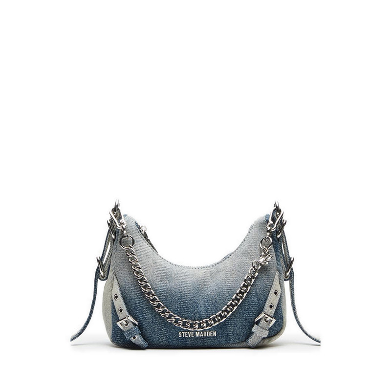 Steve Madden BVITAL Women's Crossbody Bags- Denim
