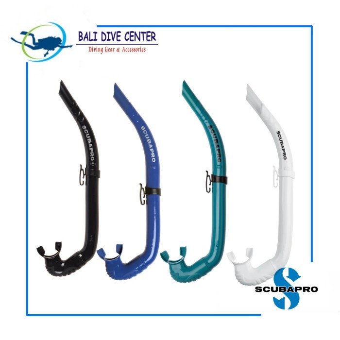 Apnea Snorkel Scubapro Ori