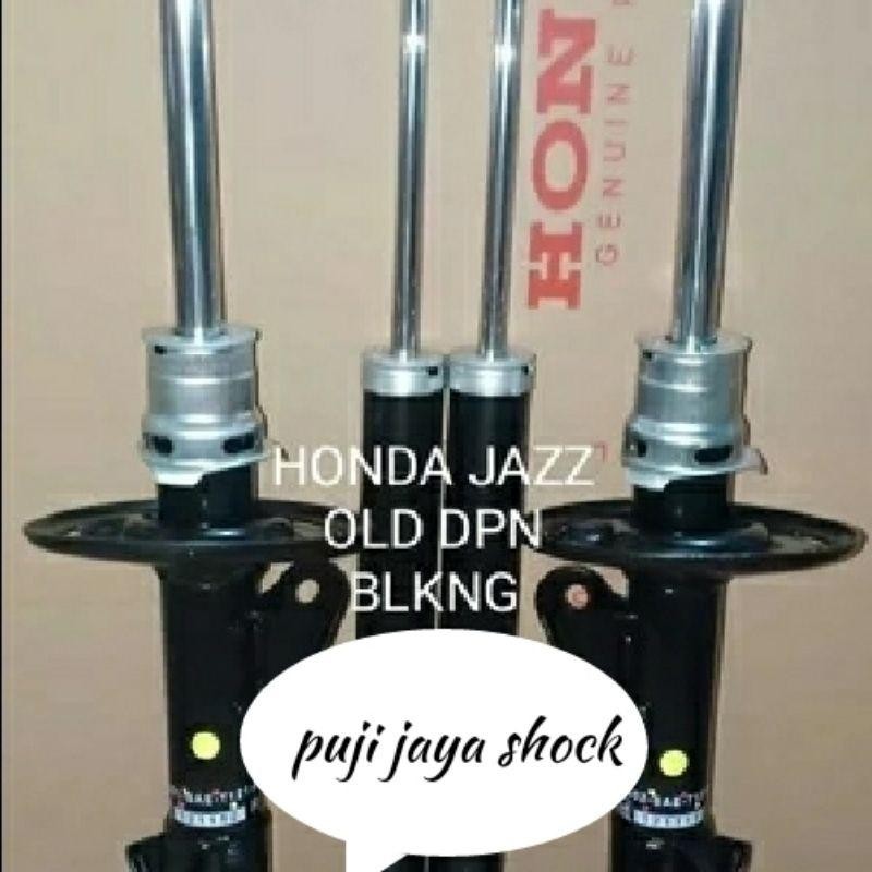 Shockbreaker Shock Absorber Honda Jazz Idsi Depan Belakang Original