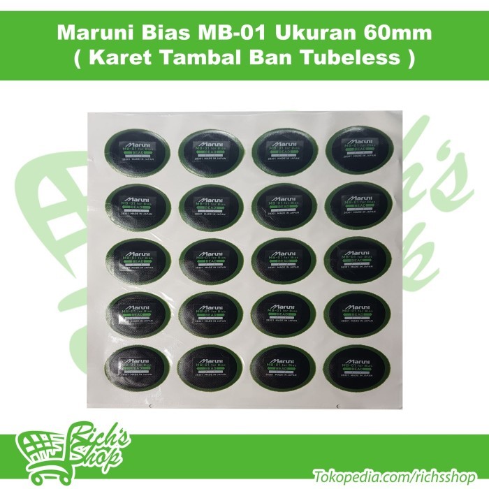 Harga Maruni MB 01 Terbaru Okt 2025 | BigGo Indonesia