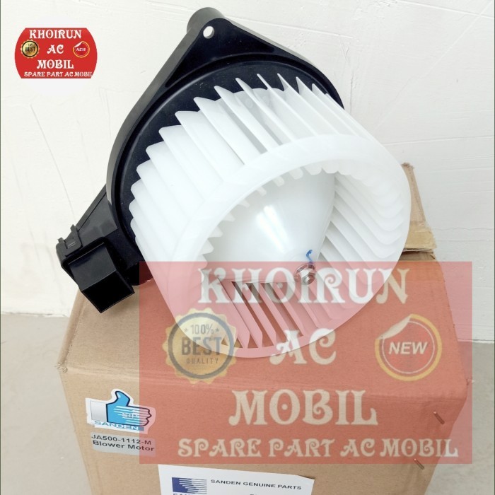 Motor Blower Kipas Ac Mobil Suzuki Karimun Estilo - Wagon R - Original