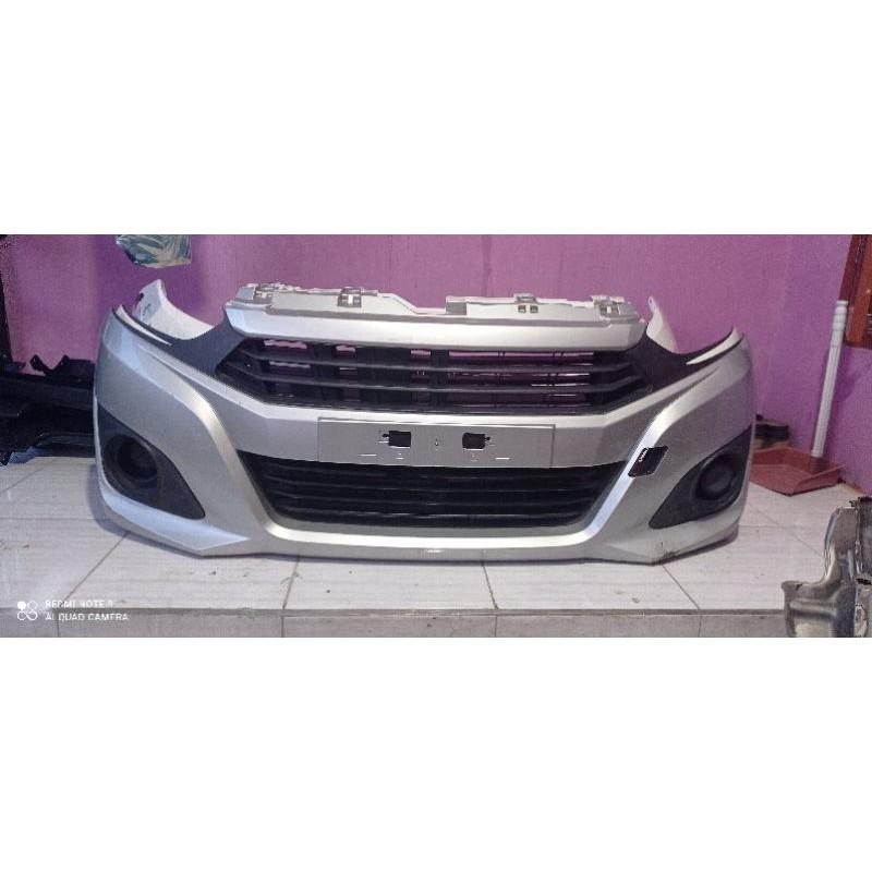 Bemper Bumper Depan Ayla 1000Cc 2016 2017