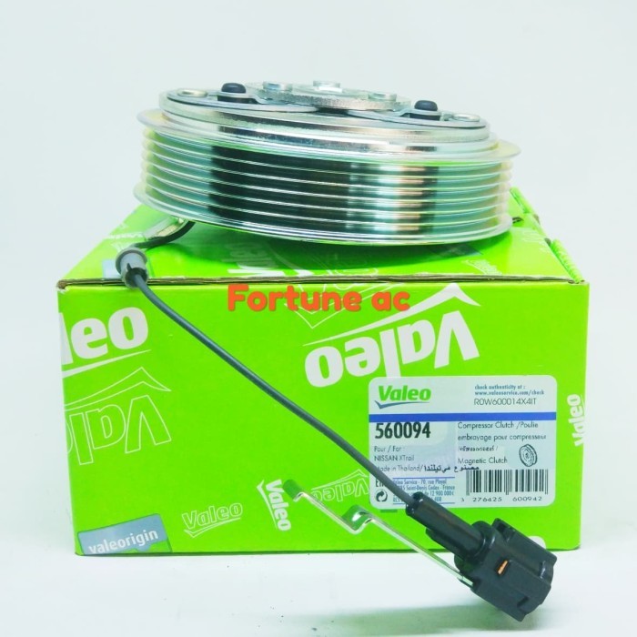 Magnet Clutch Nissan Xtrail T30 Valeo Original