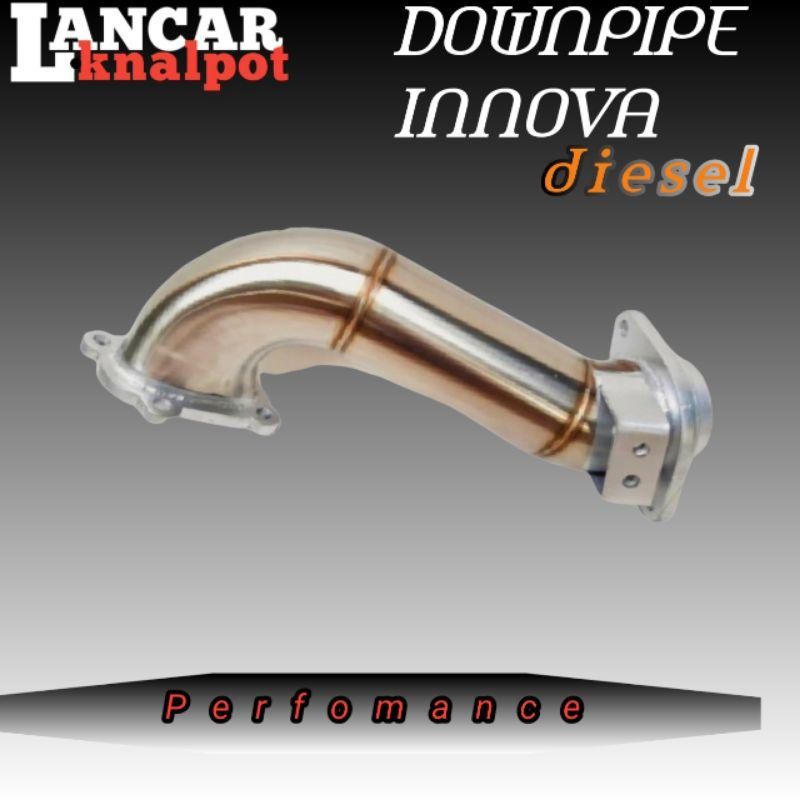Downpipe Innova Diesel