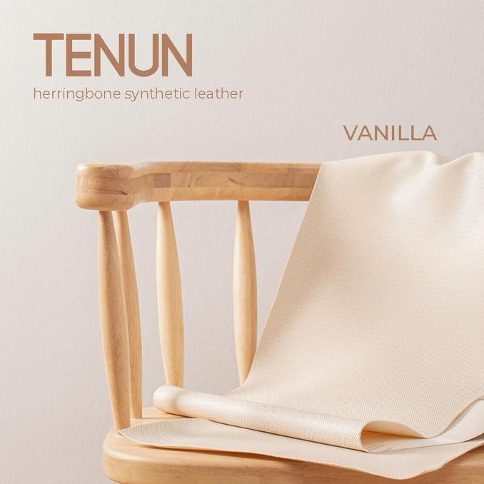 Ready TENUN Kulit Synthetic Kursi dan Sofa Motif Kain