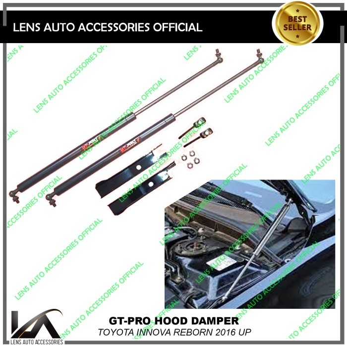 Hidrolik Kap Mesin Innova Reborn - Hood Damper Innova Reborn