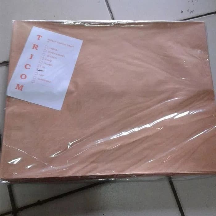 

Sale Amplop Coklat Polos A3 Isi 100 Lembar