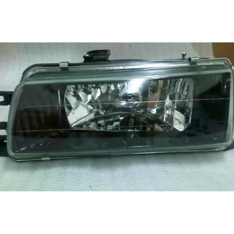 Headlamp Corolla Twincam 88-91 Ae92 Smoke