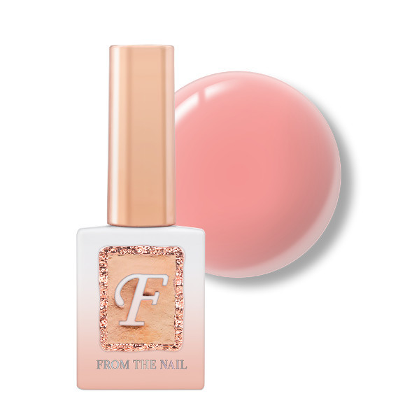 From The Nail Sheer / Syrup Gel Polish FS15 / FromTheNail