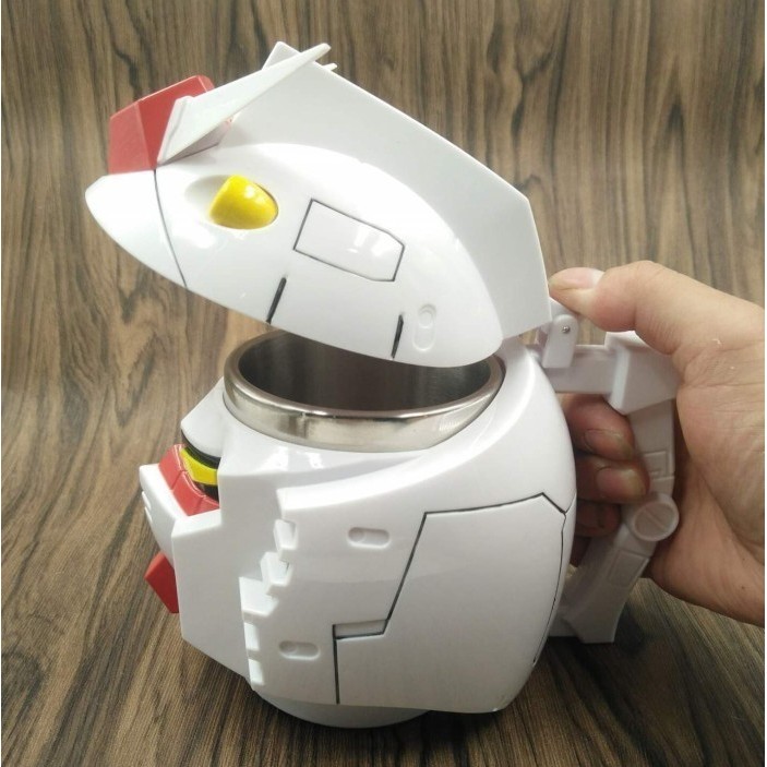 REadyyy RX-78-2 CUP / HEAD MUG STAINLESS STEEL 304