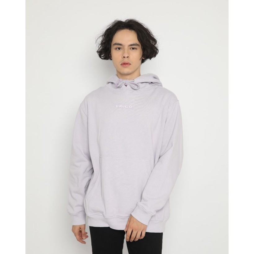 Erigo Hoodie Twilla Lilac Unisex