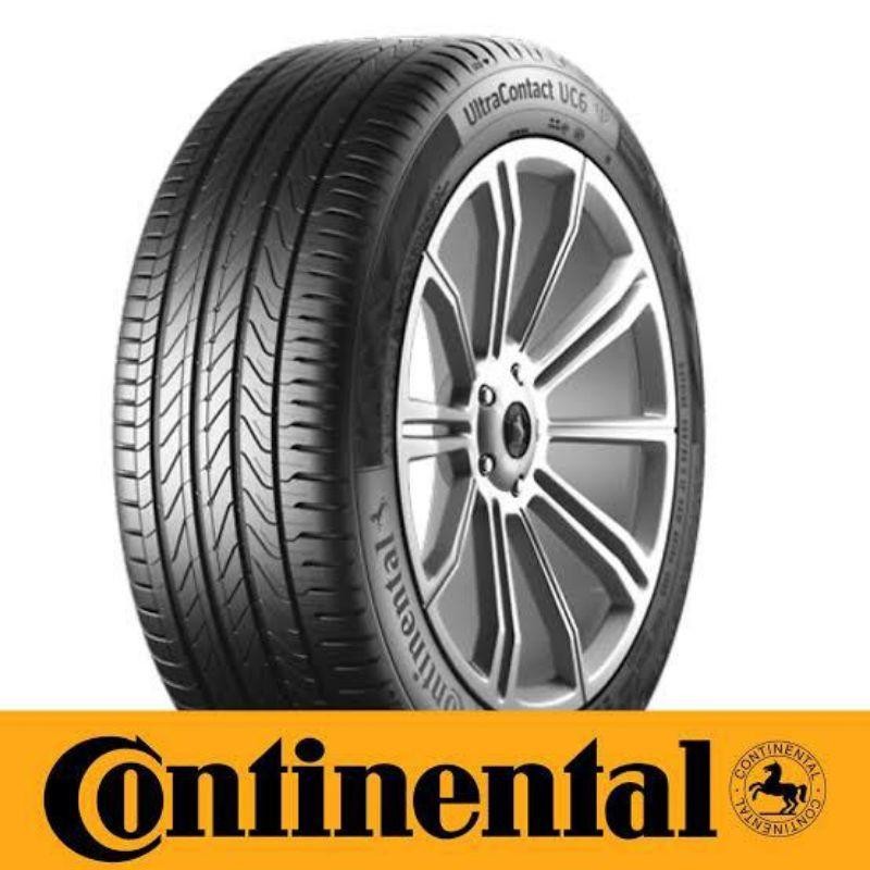 Ban Mobil Continental Uc6 215 55 R17