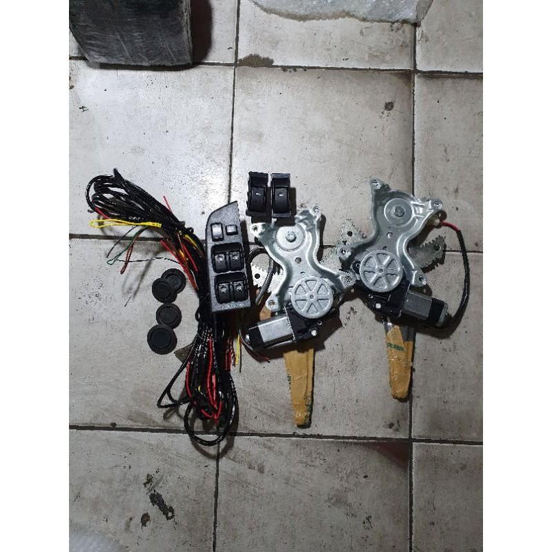 Power Window Vios Gen1 Tanpa Regulator Depan