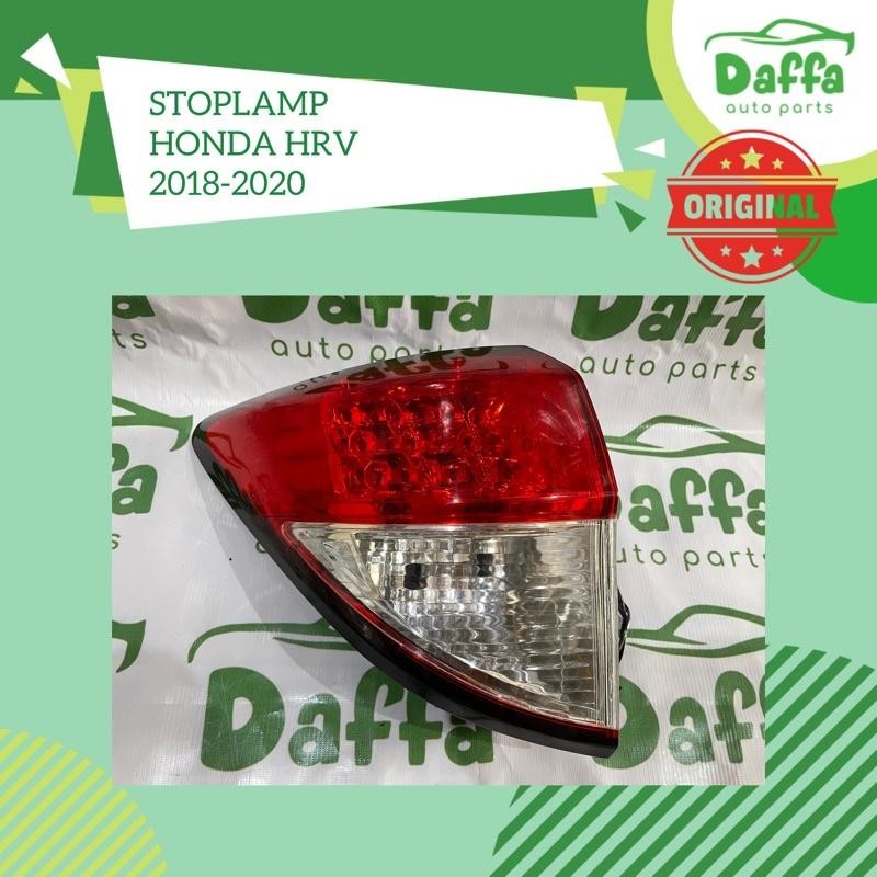 Stoplamp Stop Lamp Lampu Belakang Rem Mobil Honda Hrv 2018 2019 2020 Original