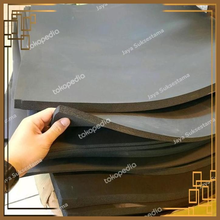 [JST] INSULASI PIPA TEMBAGA LEMBARAN TEBAL 1/2" INCH INSULFLEX