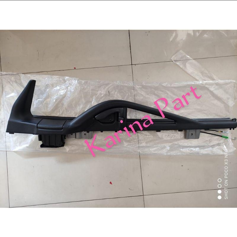 Doortrim Atas Canter Warna Hitam Original Mitsubishi Ml231905/906