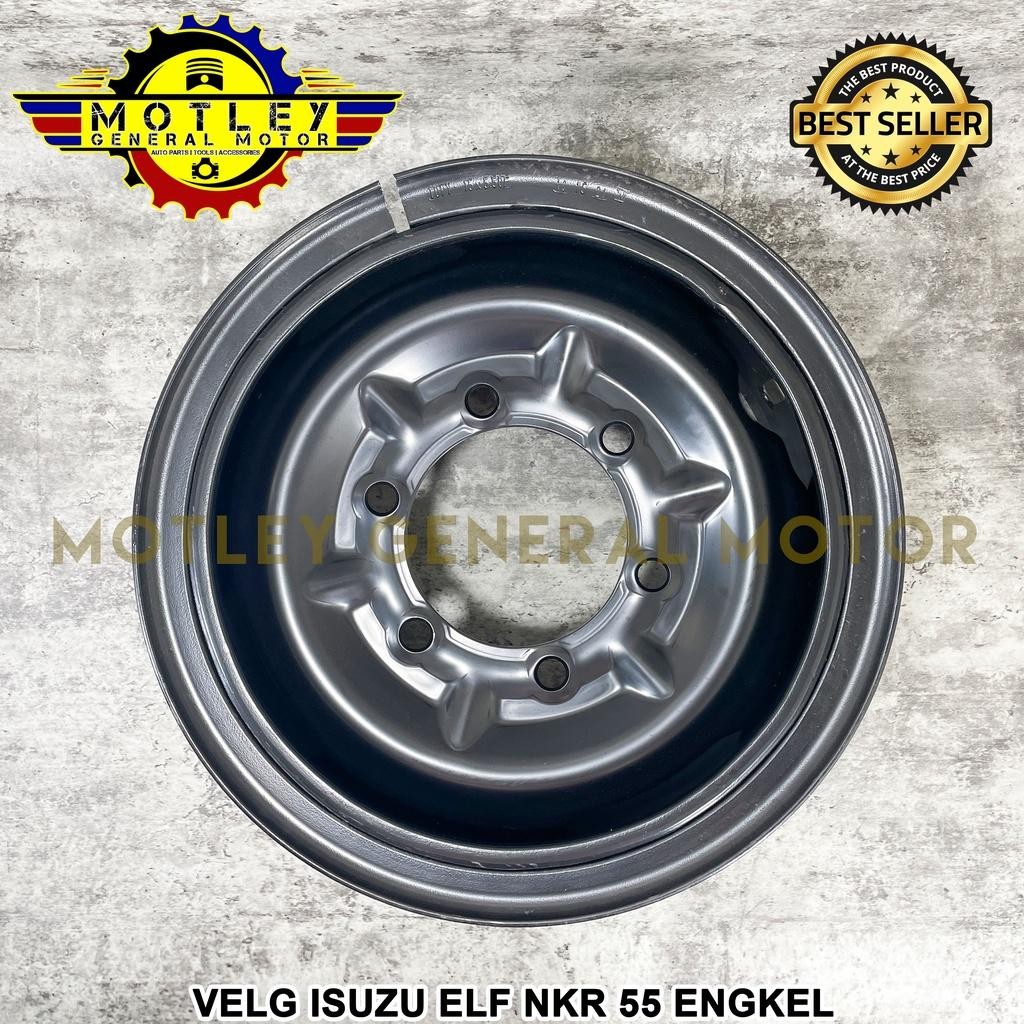 Velg - Pelek Isuzu Elf Nkr 55 Nkr55 Engkel