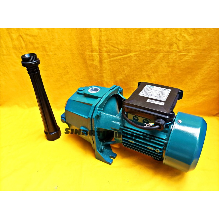 Pompa Sumur Dalam WASSER PC-255EA / Jet Pump WASSER PC255EA