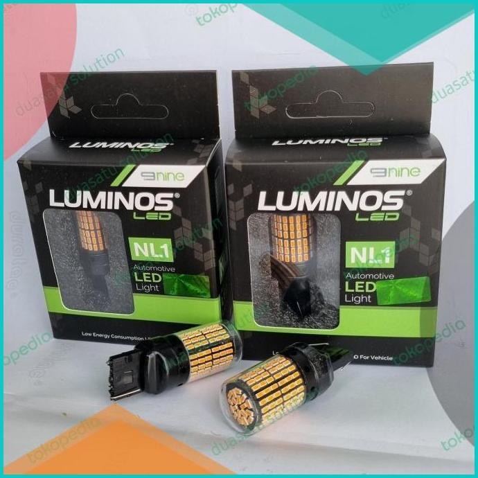 Bohlam LED Sen Sein Kuning Super Bright T20 Tancep 07D35Z4 wholesale