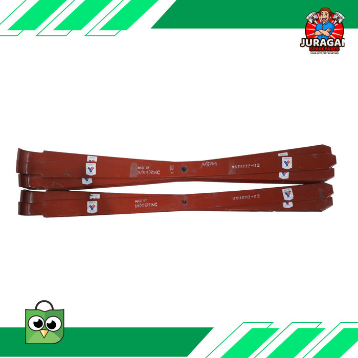 Per Daun Spring Mitsubishi Canter Kn92/2 - Belakang