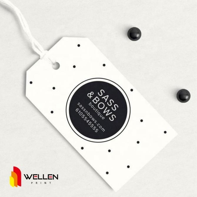 

Hang Tag / Hangtag / Tag / Tag / Label produk