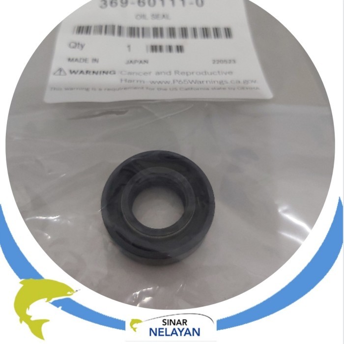 Oil Seal Propeller Mesin Tempel Tohatsu 5Pk. Asli Murah