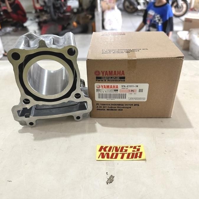 BLOK SEHER BORING SILINDER VIXION OLD NEW NVL JUPITER MX BORE UP 1PA