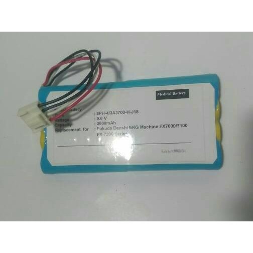 Baterai Ekg Fukuda Denshi Ready