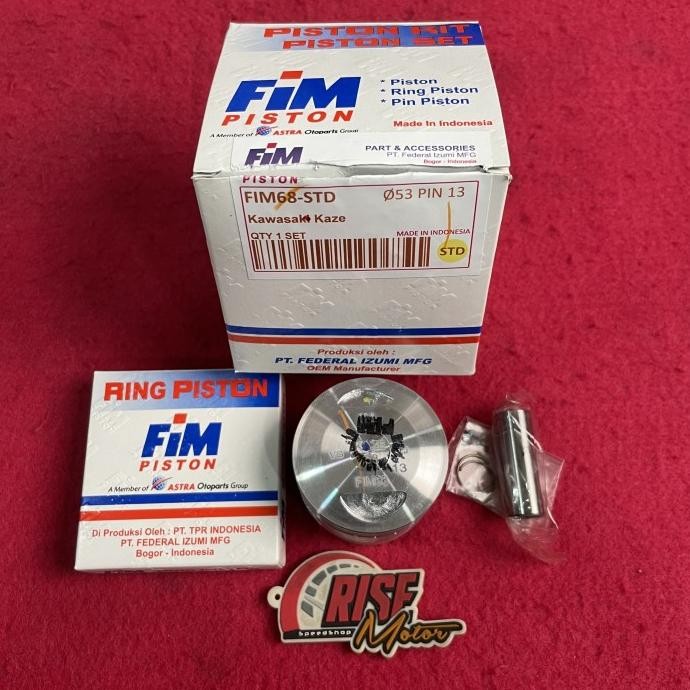 PISTON FIM 53 PEN 13