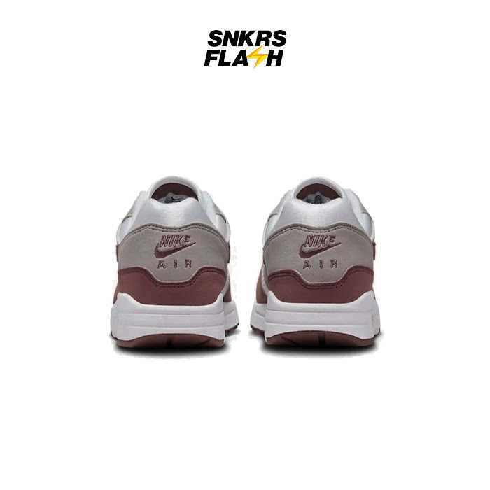 NIKE Air Max 1 87 Smokey Mauve Sepatu Sneakers Unisex - DZ2628104 - Size 44