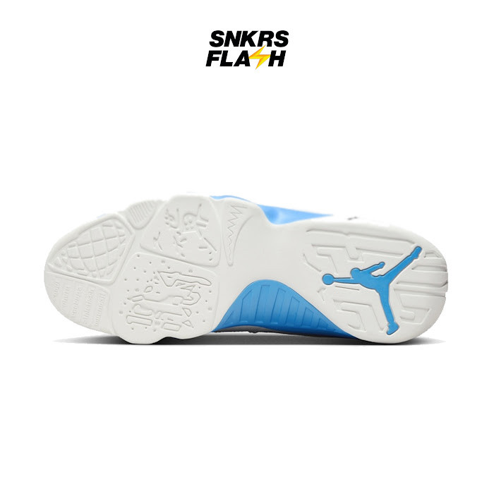 NIKE 9 Retro Powder Blue Sepatu Sneakers Pria - FQ8992101 - Size 44.5