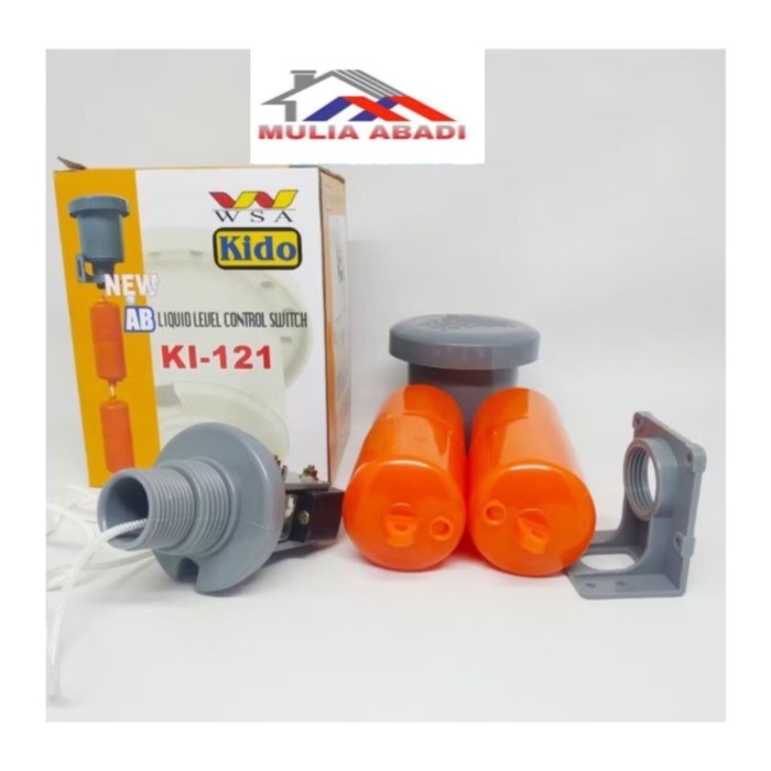 Radar Kido Orange /Pelampung Radar Kido /Pelampung Tangki Toren Air