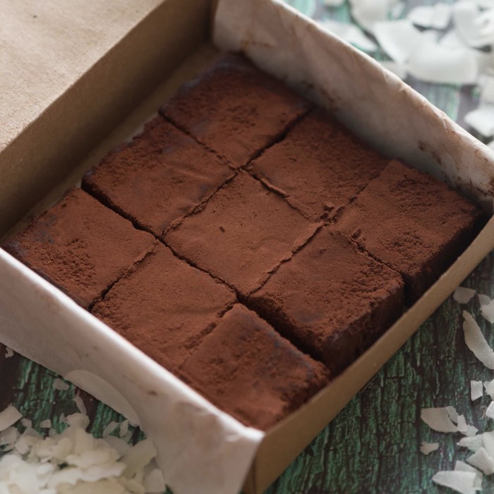 

nama chocolate mini box TERBARU