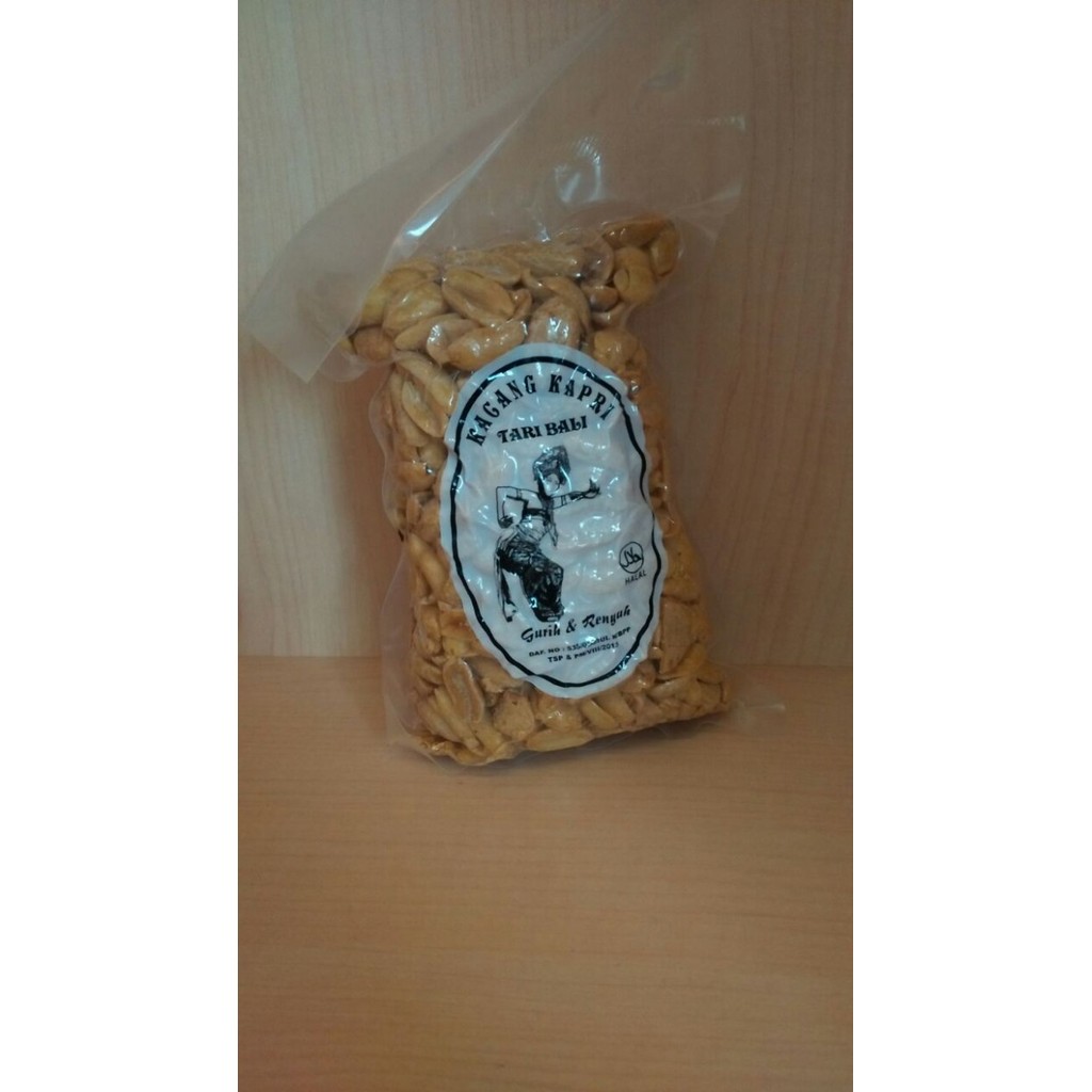 

Kacang Bali Tari Bali gurih GROSIR
