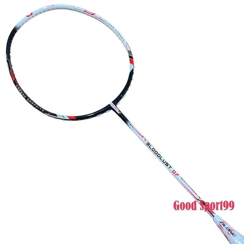 Murah Raket Badminton Zilong Shenlong / Bloodlust 36 Lbs Original