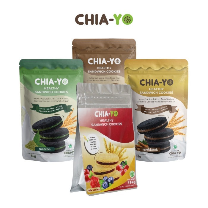 

Sandwich Cookies Bundling (All Variants) KIRIM HARI INI
