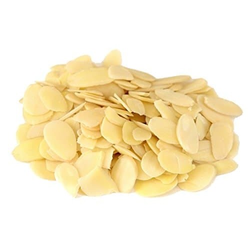 

Almond slice 1kg / kacang almond slice USA PROMO
