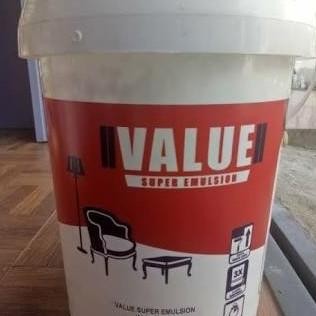 :<:<:<:<] cat tembok putih 25 kg asian paint