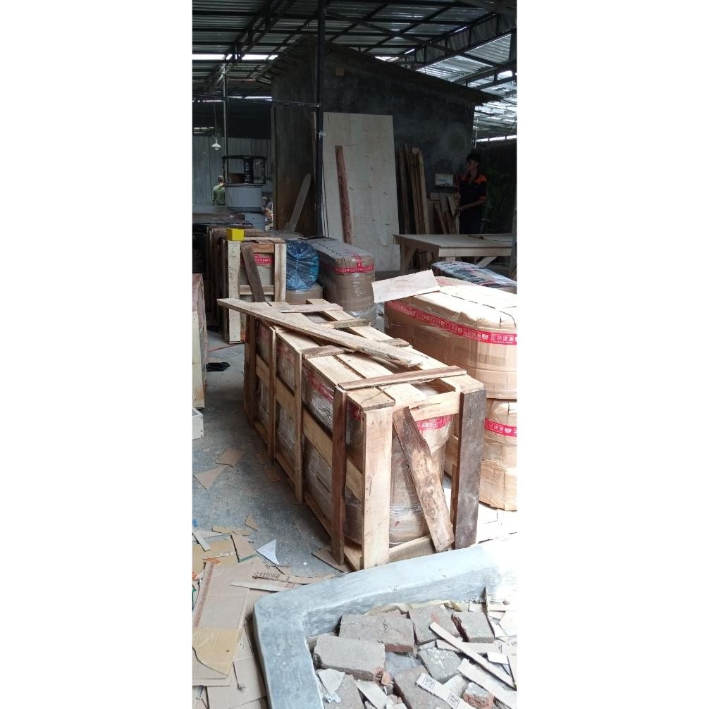 

Extra Paking Kayu Agar Paketan kk Super Aman di Perjalanan/packing kayu kuat/packing kayu aman