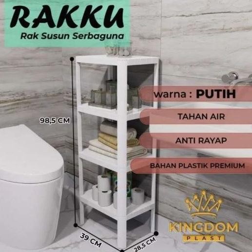 RAK DISPLAY PLASTIK RAK SERBAGUNA PLASTIK RAK DISPENSER PLASTIK