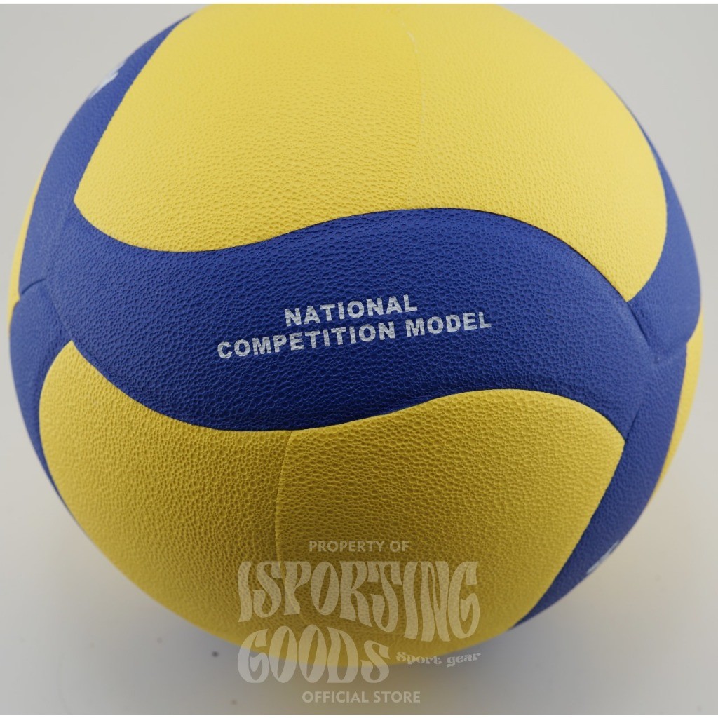 Cuci Gudang Mikasa Bola Voli V365W Original Bola Volly Mikasa Original Import Bonus Jaring & Pentil