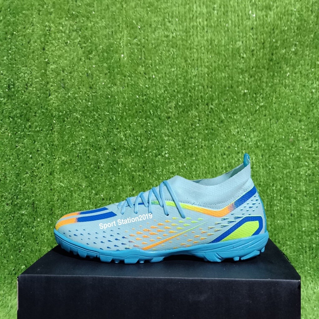 Murah Futsal Adidas Sepatu Futsal X Speedportal Truf Sol Gerigi