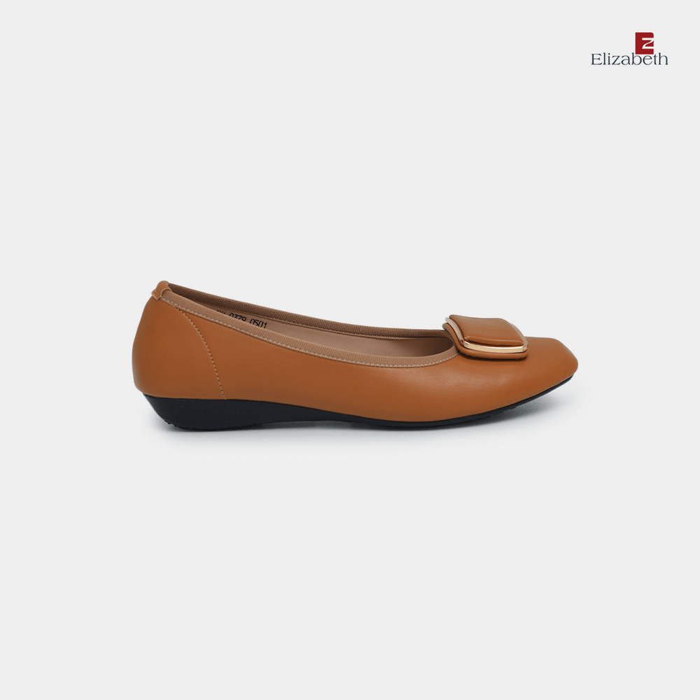 Elizabeth Shoes - Sepatu Wanita | Pantofel Flat 0379-0501