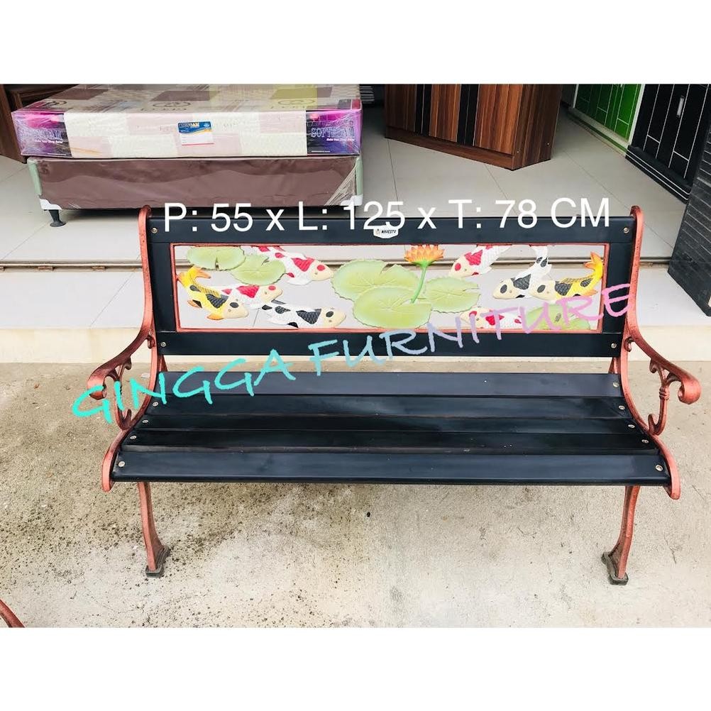 KURSI TAMAN BESI KURSI TERAS BESI KURSI TERASA MINIMALIS KURSI TAMAN MINIMALIS