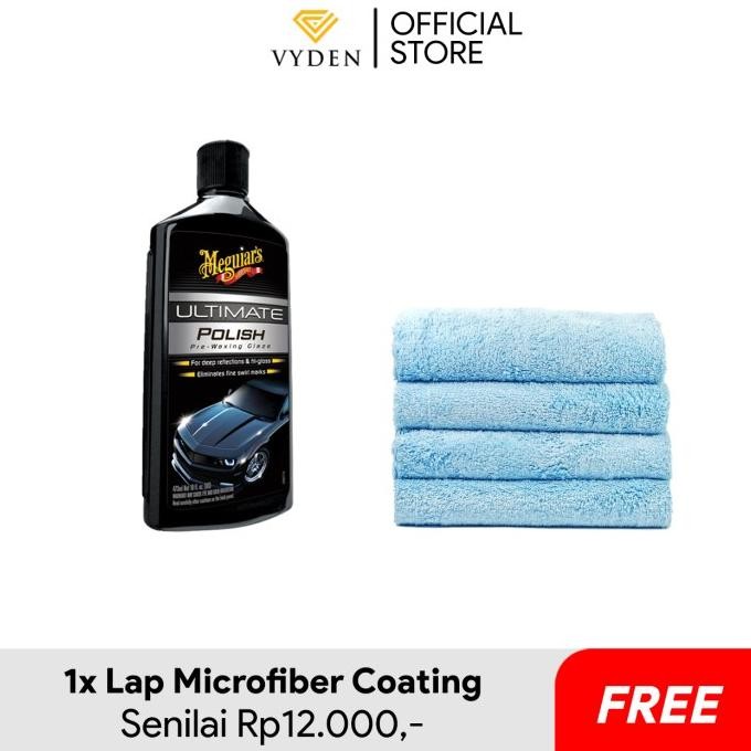 .........] Meguiars Ultimate Polish