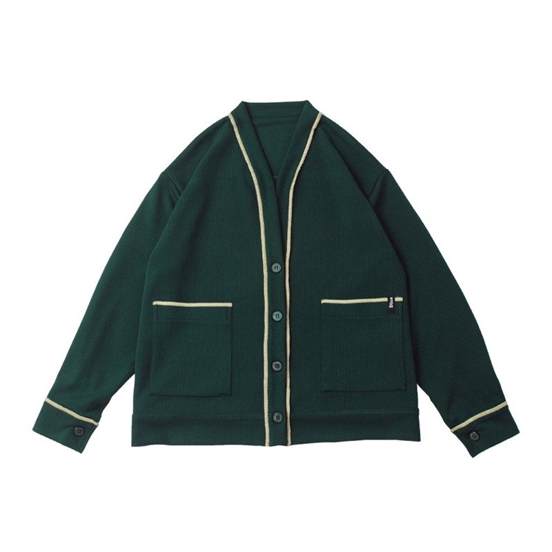 PROMO RAMADHAN Dizayn - Cure Cardigan (Unisex) Knit Polyester Cardigan