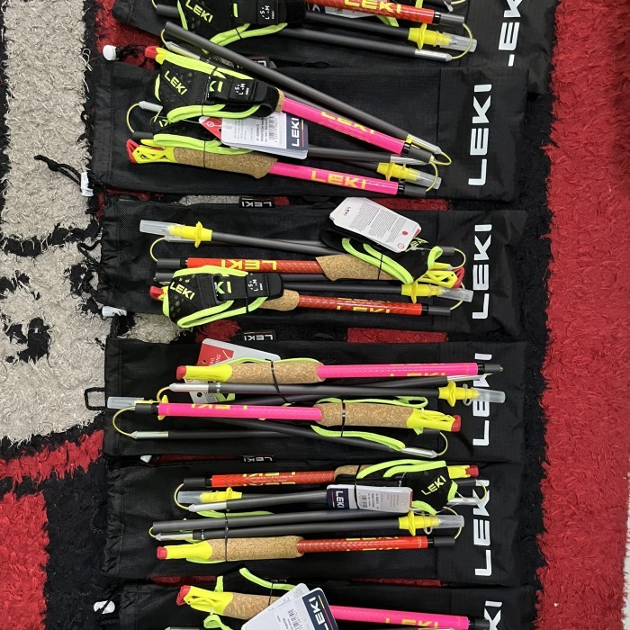 Trekking Pole Leki Ultratrail FX.One Superlite not Black Diamond