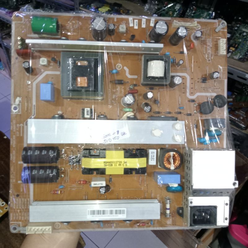 SAMSUNG PS 51D450 - PS51D450 MESIN TV PLASMA SAMSUNG POWER SUPPLY REGULATOR PSU POWER